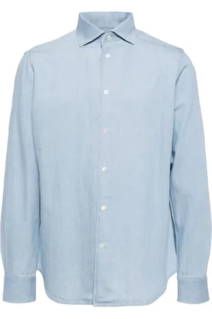 Paul Smith Button-up denim shirt