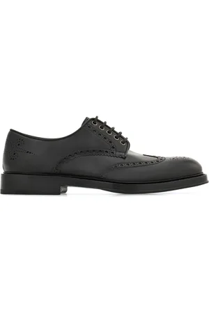 Salvatore Ferragamo Tramezza derby shoes
