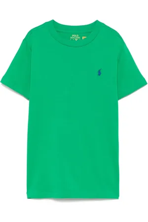 Ralph Lauren Polo-Pony-motif T-shirt