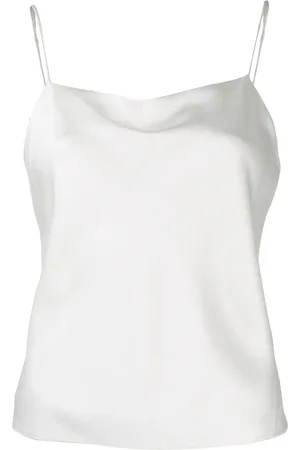 ALICE+OLIVIA Square neck camisole top