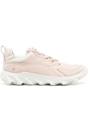 Ecco MX suede sneakers