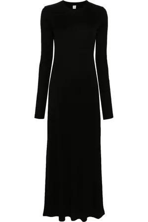 Totême Jersey lyocell maxi dress