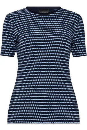 Emporio Armani Textured T-shirt