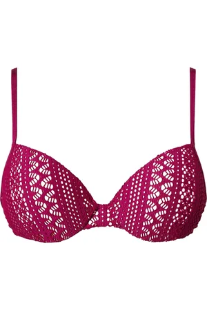 Twin-Set Lace bikini top