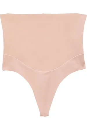 FLEUR DU MAL Le Stretch micro shaping thong