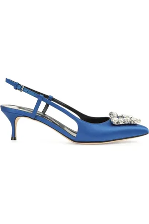 Sergio Rossi Godiva Precious pumps