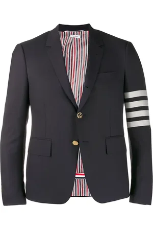 Thom Browne 4-Bar wool blazer