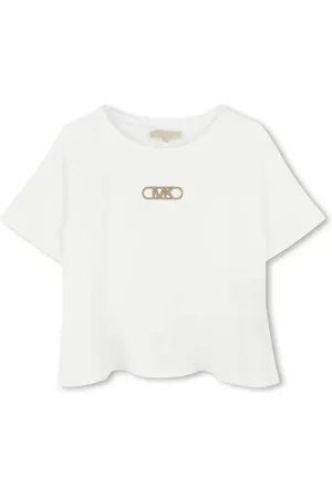 Michael Kors Logo-appliqu?? T-shirt