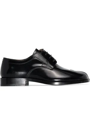 Maison Margiela Tabi lace-up derby shoes