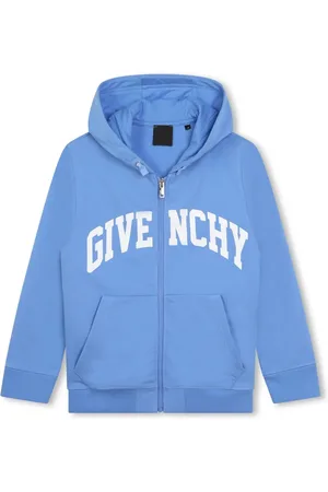 Givenchy Logo-print cotton-blend jacket