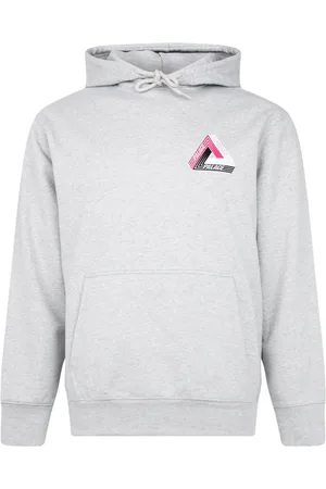 PALACE Tri-Dart logo-print hoodie