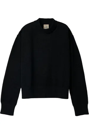 Camper Distresssed knit sweater