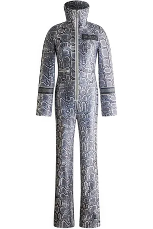 Fusalp X Swarovski Maria ski suit