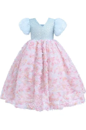 Mimi Tutu Latona floral-embellished ball gown