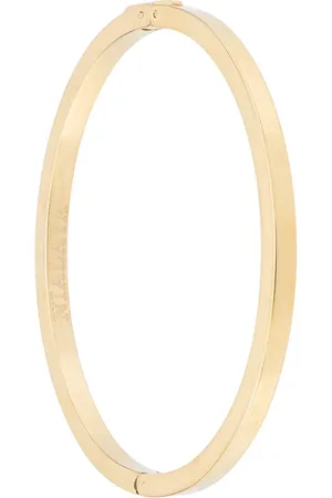 Nialaya Simplicity -plated bangle