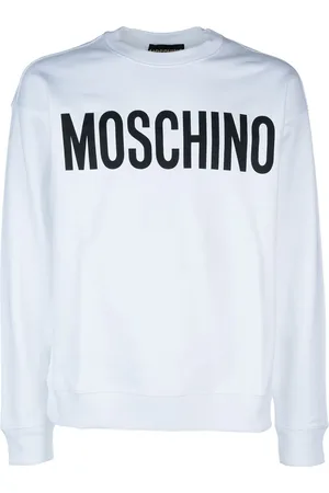 Moschino Logo-print sweatshirt