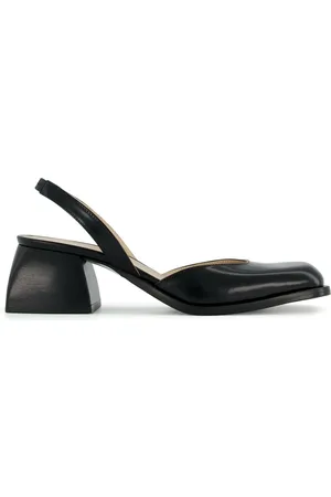 NODALETO Bulla Jones 45mm leather pumps