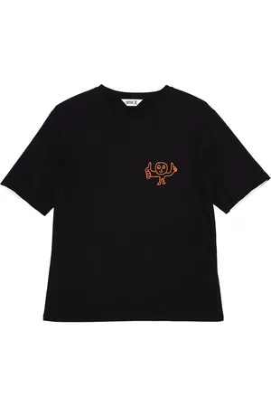 Uma Raquel Davidowicz Slogan-print T-shirt