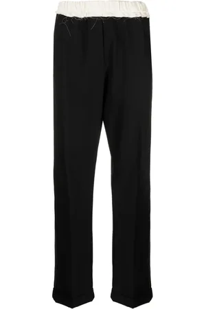 WALES BONNER Seine tailored trousers
