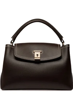 Bally Small Lock Me tote bag