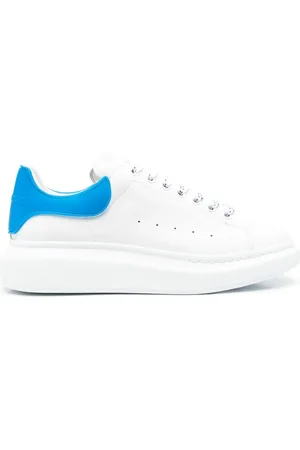 Alexander McQueen Oversized lace-up sneakers