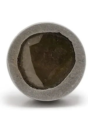 PARTS OF FOUR Diamond-encrusted single earring