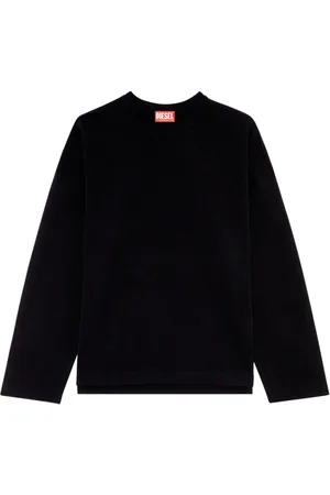 Diesel S-Macsis-Od cotton sweatshirt