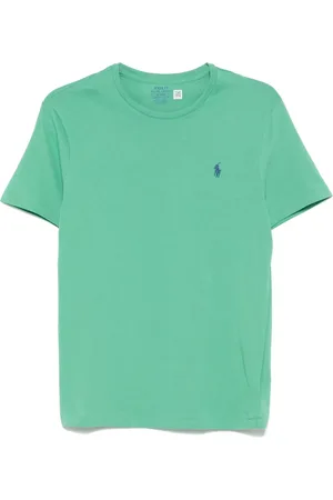 Ralph Lauren Polo Pony-embroidered T-shirt