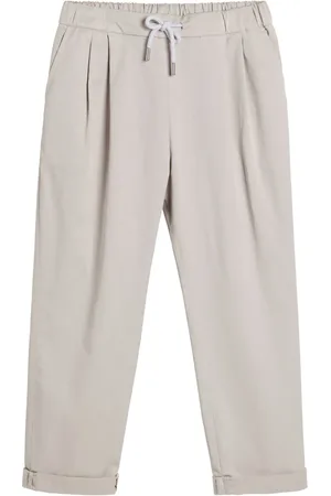Brunello Cucinelli Tuxedo trousers