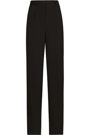 Dolce & Gabbana Tailored gabardine trousers