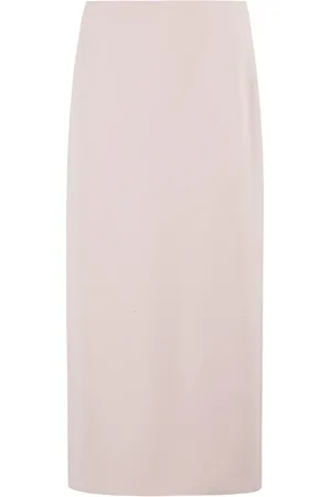 THEORY Mid-length straight skirt