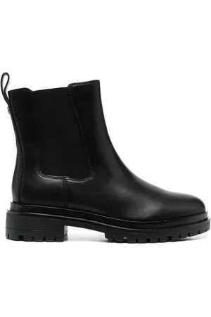 Ralph Lauren Corinne elasticated-panel boots