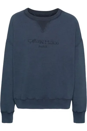 Maison Margiela Reverse cotton sweatshirt