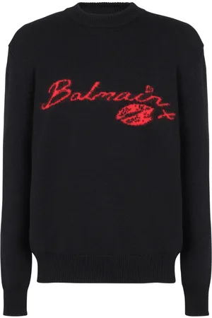Balmain Kiss jumper