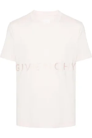 Givenchy 4G-motif cotton T-shirt