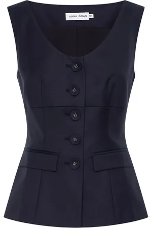 Anna Quan Eloise vest