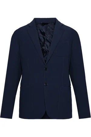 Giorgio Armani Knitted blazer