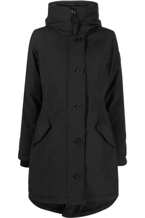 Canada Goose Rossclair padded hooded parka