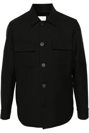 Sandro Button-up overshirt