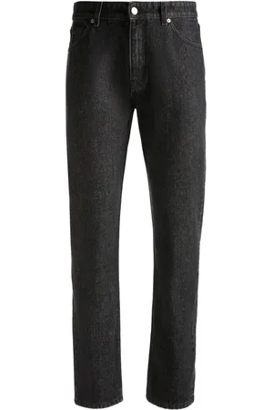 Bally Mid-rise straight-leg jeans
