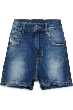 Diesel Denim shorts
