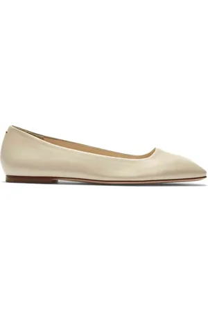 Aeyde Leather ballerina shoes