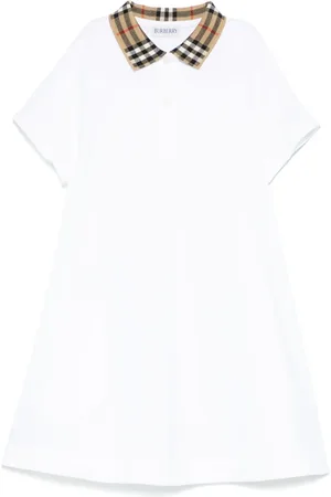 Burberry Belted dress