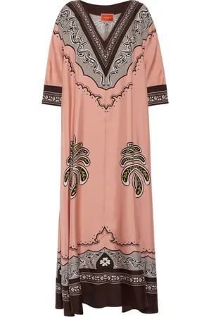 La DoubleJ Muumuu maxi dress