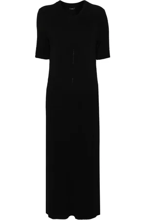 Joseph Panelled midi dress