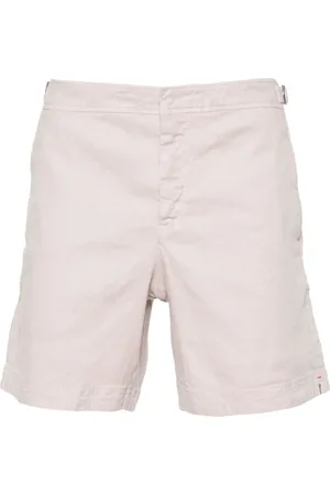 Orlebar Brown Bulldog mid-rise bermuda shorts