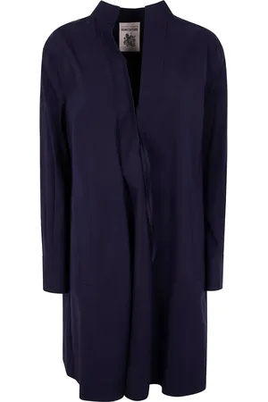 SEMICOUTURE Long-sleeve midi dress