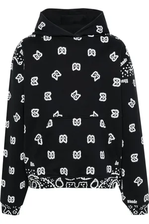 Rhude Bandana-print hoodie