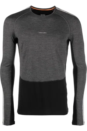 Icebreaker ZoneKnit 200 crew-neck T-shirt