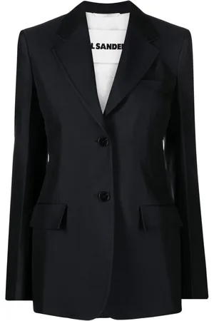 Jil Sander Tailored single-breasted blazer